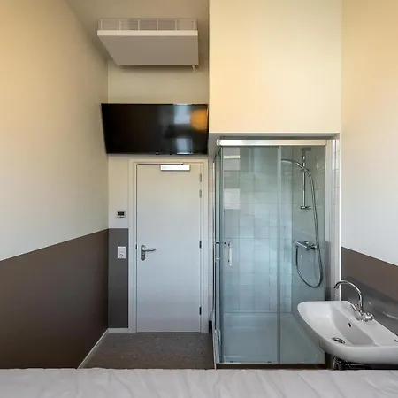 Stadsherberg Ald Weishoes - Hotel