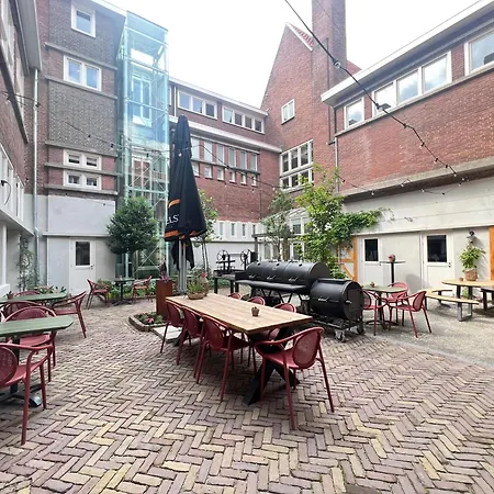 Stadsherberg Ald Weishoes - Hotel Venlo