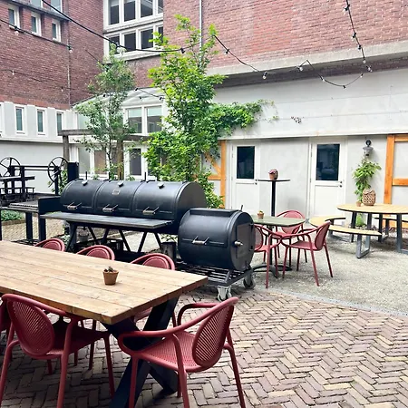 Stadsherberg Ald Weishoes - 酒店 *