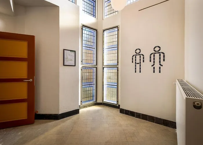 酒店 Stadsherberg Ald Weishoes - *