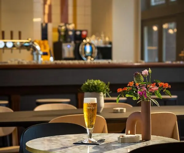 Stadsherberg Ald Weishoes - Hotel *