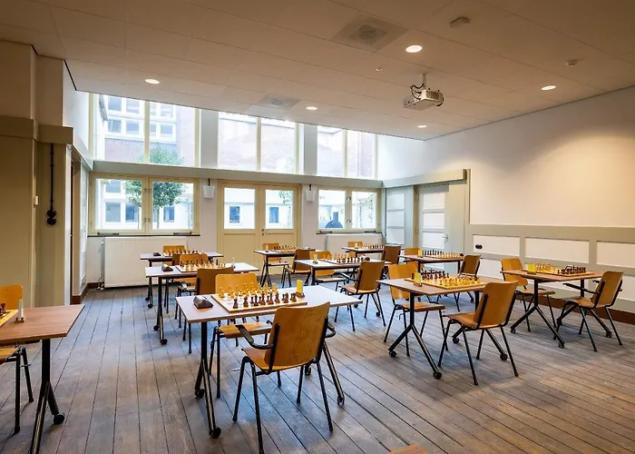 Hotel Stadsherberg Ald Weishoes - *