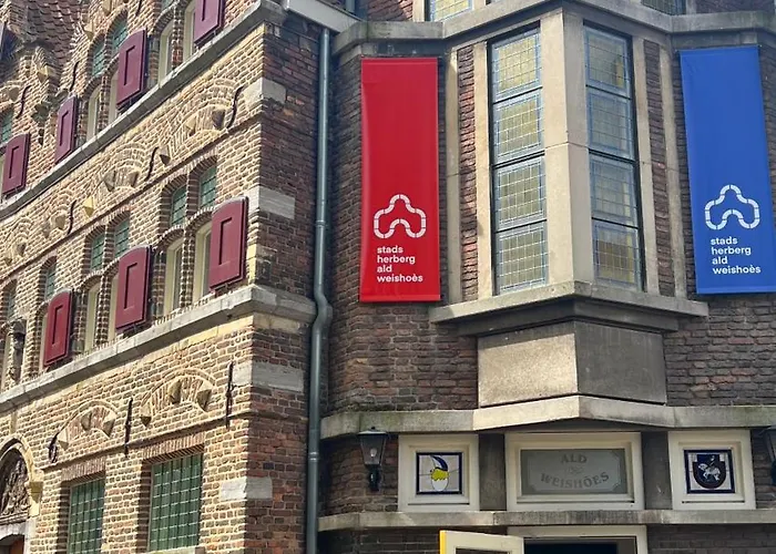 Stadsherberg Ald Weishoes - 芬洛