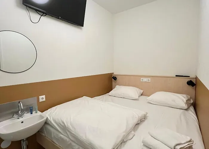 Stadsherberg Ald Weishoes - 酒店 芬洛