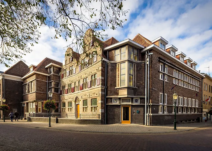 Stadsherberg Ald Weishoes - Venlo