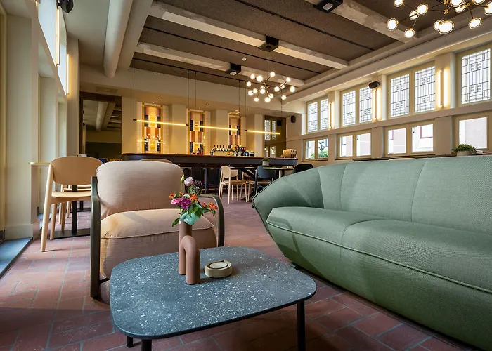 Hotel Stadsherberg Ald Weishoes - *