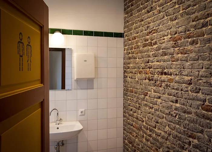 Stadsherberg Ald Weishoes - * 芬洛