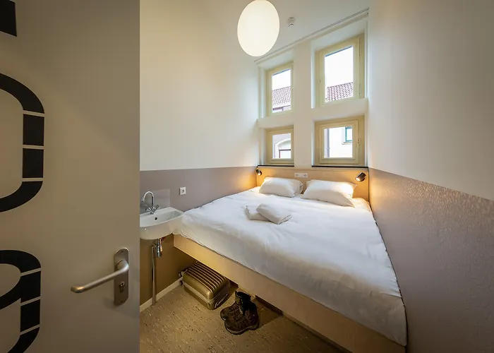 Stadsherberg Ald Weishoes -