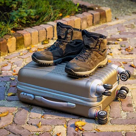Отель Stadsherberg Ald Weishoes - *