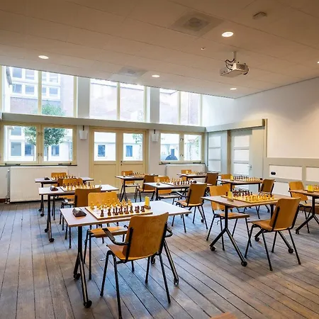 Hotel Stadsherberg Ald Weishoes - *
