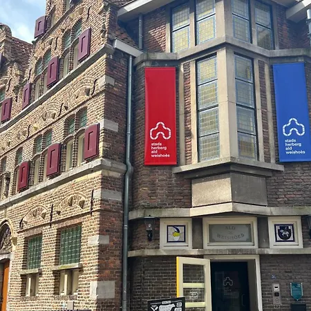 Stadsherberg Ald Weishoes - Venlo