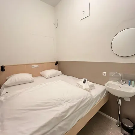 Hotel Stadsherberg Ald Weishoes - *