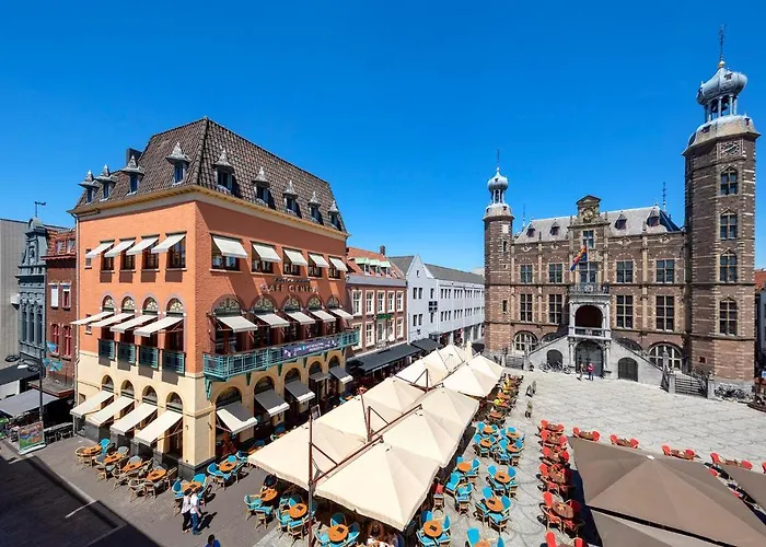 Stadsherberg Ald Weishoes -