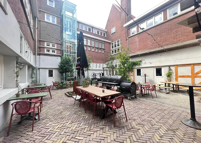 Stadsherberg Ald Weishoes - Hotel Venlo