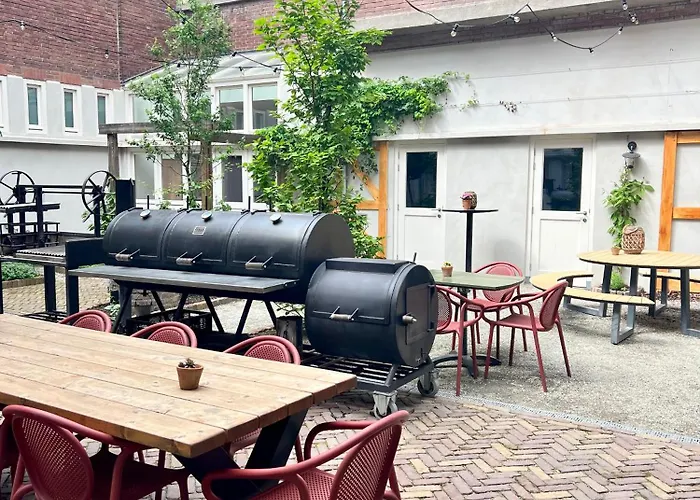 Stadsherberg Ald Weishoes - Hotel *