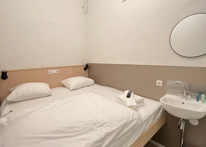 Hotel Stadsherberg Ald Weishoes - *