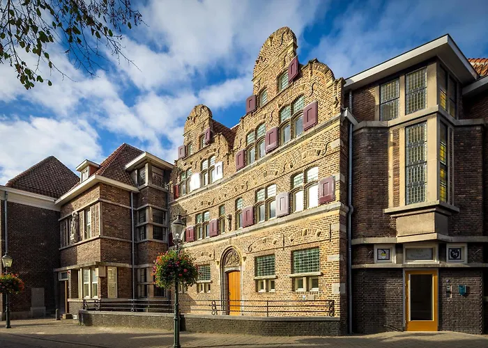 Hotel Stadsherberg Ald Weishoes - Venlo