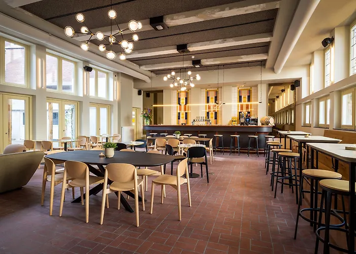 Hotel Stadsherberg Ald Weishoes - Venlo