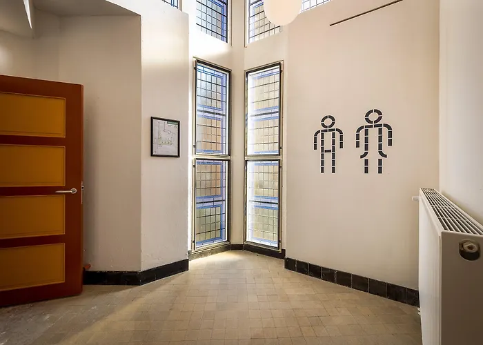 Stadsherberg Ald Weishoes - * Venlo